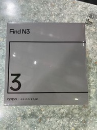 全新Oppo Find N3 行貨