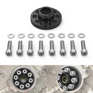 Crank Hub Bolt Fixing Kit For BMW N55 S55 F30 E90 E92 E91 E93 335i M4 F82/F83 M3 F80 M2 F87 F10 F20 