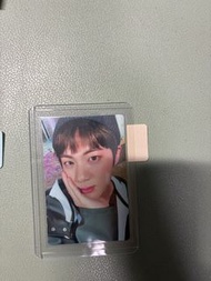 BTS Jin 小卡