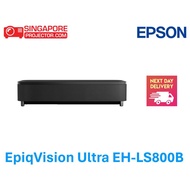 Epson EpiqVision Ultra EH-LS800B Laser Ultra Short Throw Projector