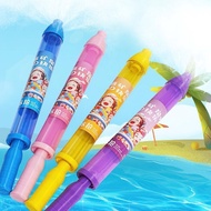 [Fun of water bottle] Creative fireworks water spray toy RIASP street light photo spray props