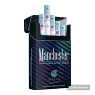 Rokok Manchester Double Drive High Quality