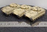 1/72 美國陸軍M2A2  步兵戰鬥軍事 戰車 坦克模型
