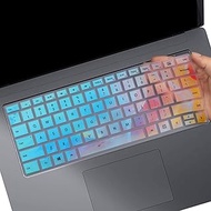 Keyboard Cover for Microsoft Surface Book 3 13.5" 15" 2022-2020, Surface Laptop 3 13.5" 15" 2022-2020, Surface Book 2 13.5" 15", Surface Laptop 2 13.5" 15" (NOT FIT Surface Laptop Go) -Colorful