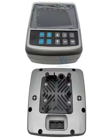 300426-00202 30042600202 300426-00049A 30042600049A Monitor Display Panel for Doosan Daewoo Excavato