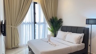 บ้านเดี่ยว 1 ห้องนอน 1 ห้องน้ำส่วนตัว ขนาด ตร.ม. – ปูดู (Couple studio suite (NEO-33-3-S)Trion@KL )