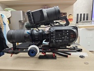 Sony pxw - fs7 body + Accessories