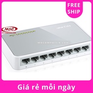TP LINK SF1008D 8-Port Network Switch