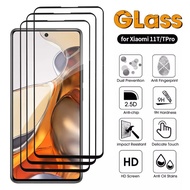 Tempered GLASS 5D 6D XIAOMI MI 11T MI 11T PRO FULL Glue FULL COVER