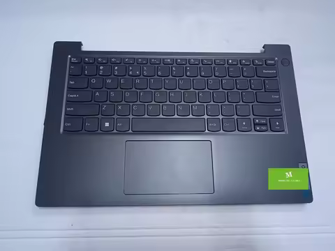 GENUINE FOR Lenovo V14 G4 V14 G3 G4 IAP I5 Palmrest C Cover Upper Case US Keyboard W Touchpad