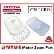 HONDA C70 / GBO AIR CLEANER COVER CAP 0 AIR FILTER COVER TUDUNG PENAPIS UDARA KEPAK LEGSHIELD LEG SH