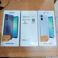 Selling Original Samsung Galaxy A06 boxes
