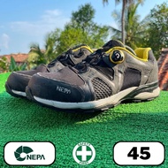 Nepa GT-43 Low Gtx Boa 45 safety shoes