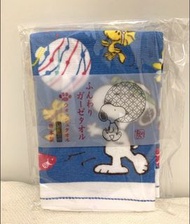 🈹清貨 特價 ⭐️Snoopy Woodstock 日本製  手巾 / 毛巾 / 面巾