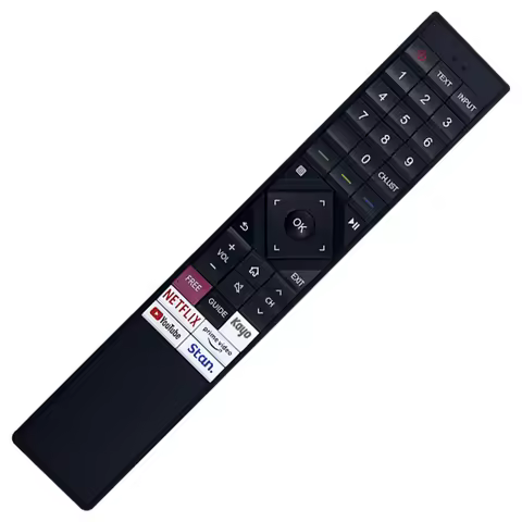 The new remote control ERF6E64H compatible with Hisense TV T285172 285172 U9G U8G series 55U8G 65U9G