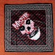 SLAYER BANDANA MUSIC BAND MISFITS SCARF BANDANA SCARF PREMIUM BEST QUALITY