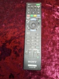 SONY電視遙控RM-GD027