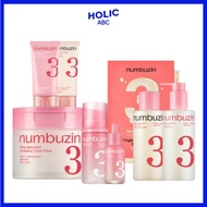 NUMBUZIN No.3 Texture & Pore Care Collection