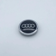 4Pcs 61MM 69MM 77MM Car Styling Wheel Center Cap Hub Covers Badge For Audi A3 A4 A5 A6 A7 A8 S4 S6 A
