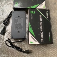 Yamato electric vehicle battery charger 48V-12AH, 48V-20AH, 60V-20AH - Battery charger for electric 