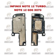 BUZZER FULLSET INFINIX X670/NOTE 12 G96/NOTE 12 TURBO