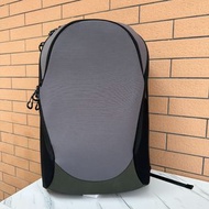 美國 ALIENWARE 灰色防潑水牛津布 手提電腦 多功能 背囊