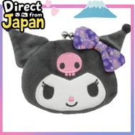 (Direct from Japan)Unicorns Sanrio Japanese Characters Travel Pouch  Size: Approx. W10 x H9 x D2.5cm