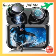 Bluetooth Wireless Earphones - 2026's Breakthrough Model: Bluetooth 6.0, Multifunctional Touchscreen