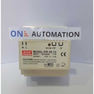POWER SUPPLY MEAN WELL DR-30-12 12V 2A / power supply