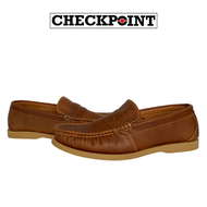 Checkpoint MARIKINA MADE Men's DRIVING SHOES brown | Bruno