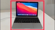 【艾爾巴二手】MacBook 2015款 coer m 8G 256G A1534 #二手筆電#新竹店RFWW3