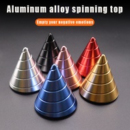 Fidget Spinner Spherical Toys Desktop Tapered Spinner Decompression Toys