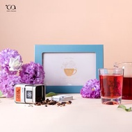 【 samova 】花漾時光系列 午茶盛宴 歐風禮盒 | 茶包茶葉禮盒