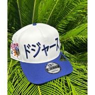 Embroidered baseball cap shoe ohtani white combination 9 forty adjustable A frame unisex