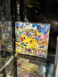 超電突圍 比卡超 寶可夢卡 Pokemon Card PTCG 泰文版