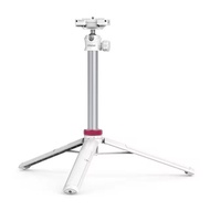 ULANZI MT-44 Extendable Phone Tripod 59" Selfie Stick Phone Vlog Tripod Stand 360° Ball Head Camera 