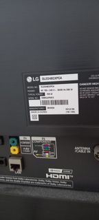 LG OLED 48吋 48CXPCA 電視機