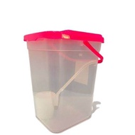 Toples Es buah 25 Liter + Gayung - Tempat Es Buah Plastik Lovenia