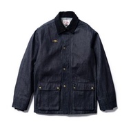 Hunting Jacket - 丹寧 Kaihara