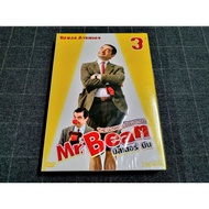 DVD Movie Series Comedy "Mr.Bean Vol.3 /Mr. Bean Set 3"