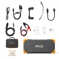 PECRON E2400LFP Portable Power Station 2400W 2048Wh