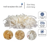 White - Yellow - Brown Bird's Nest Box Lining Paper 500G-1Kg