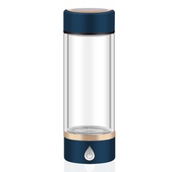 420ml Portable Hydrogen-Rich Water Generator Bottle Rechargeable Hydrogen Water Bottle Glass Cup