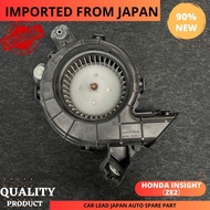 HONDA INSIGHT HYBRID BATTERY BLOWER（ZE2）FROM JAPAN USED