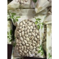 (ZIP LOCK)nuts pistachio nuts Kacang Cerdik/Pistachio Murah  Free Bubble Wrap 