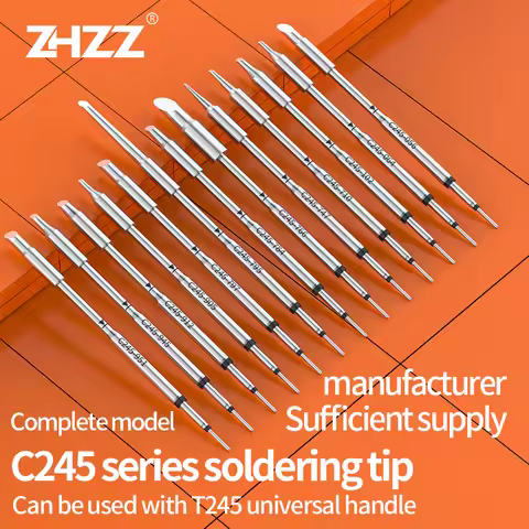OEM C245 Soldering Tips C245-797 951 912 905 945 784 747 710 102 056 064 766 Heating Core Compatible