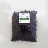 Natures Delight Black Raisins 1kg Bulk Pack / ลูกเกดดำ 1กก ตราเนเจอร์ส ดีไลท์