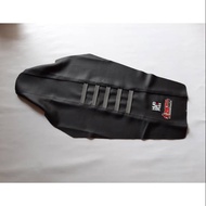 CRF 150 L Hudgraphix black grey seat cover