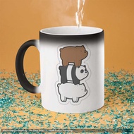 We Bare Bears Magic Mug 3