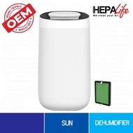 Sun (OEM) Dehumidifier – 12L comes with 1 filter